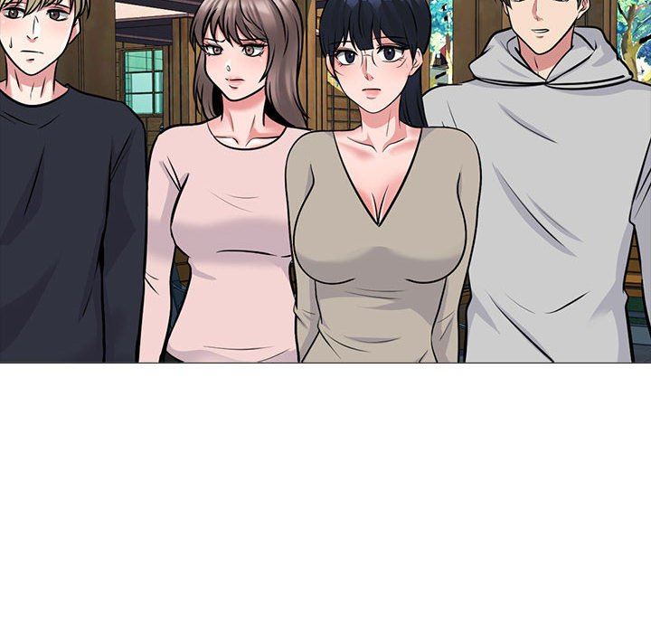 《心机女教授》漫画 第170話