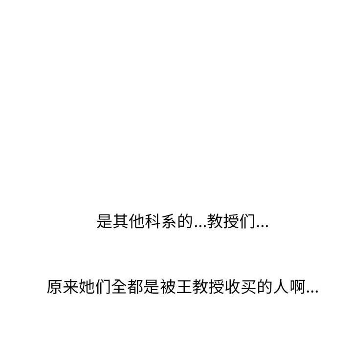 《心机女教授》漫画 第171話