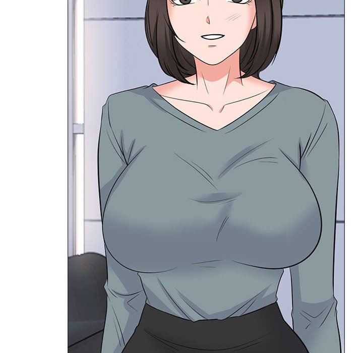 《心机女教授》漫画 第171話