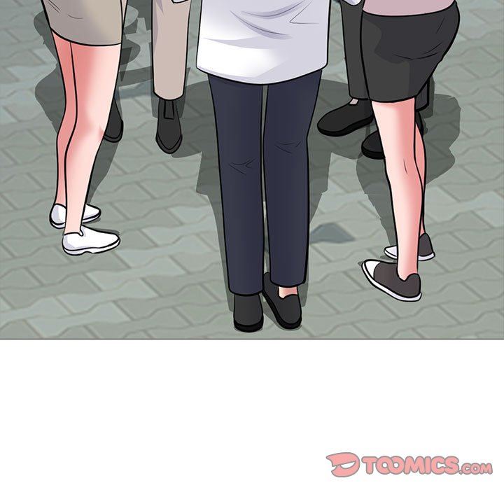 《心机女教授》漫画 第171話