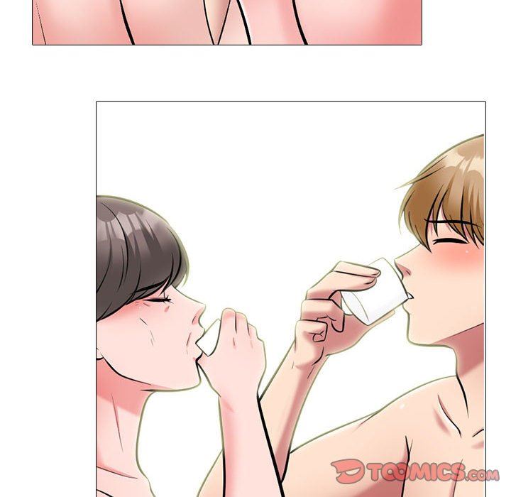 《心机女教授》漫画 第171話
