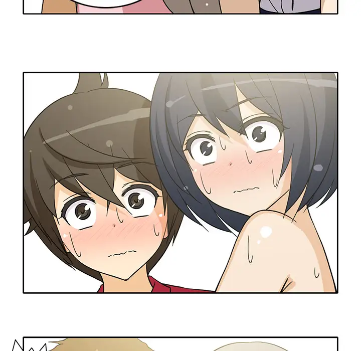 《新来的女邻居》漫画 第11话