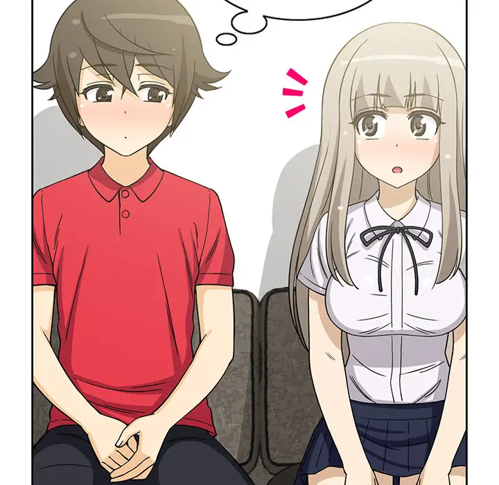 《新来的女邻居》漫画 第12话