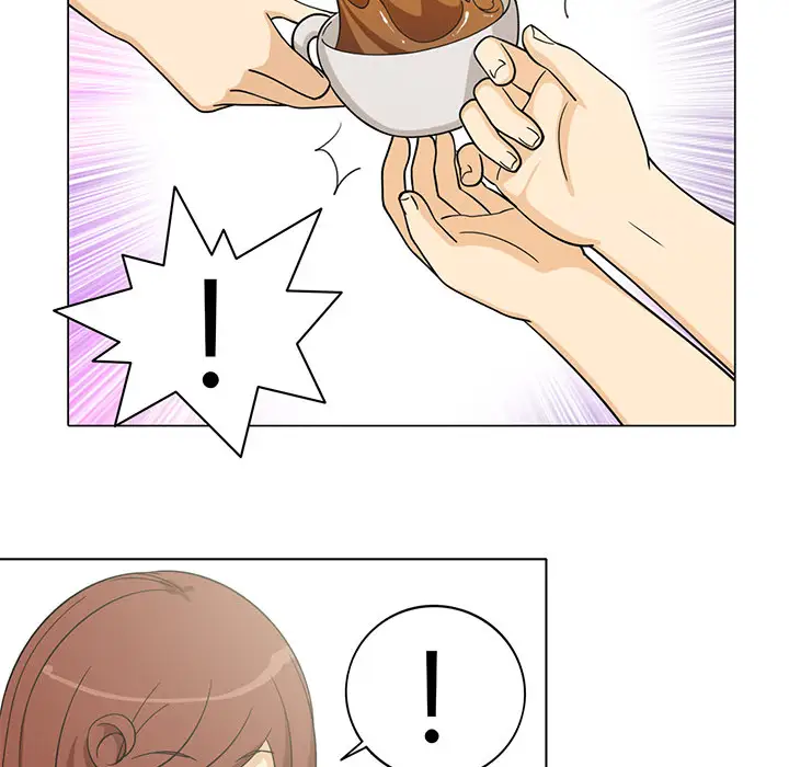 《新来的女邻居》漫画 第2话