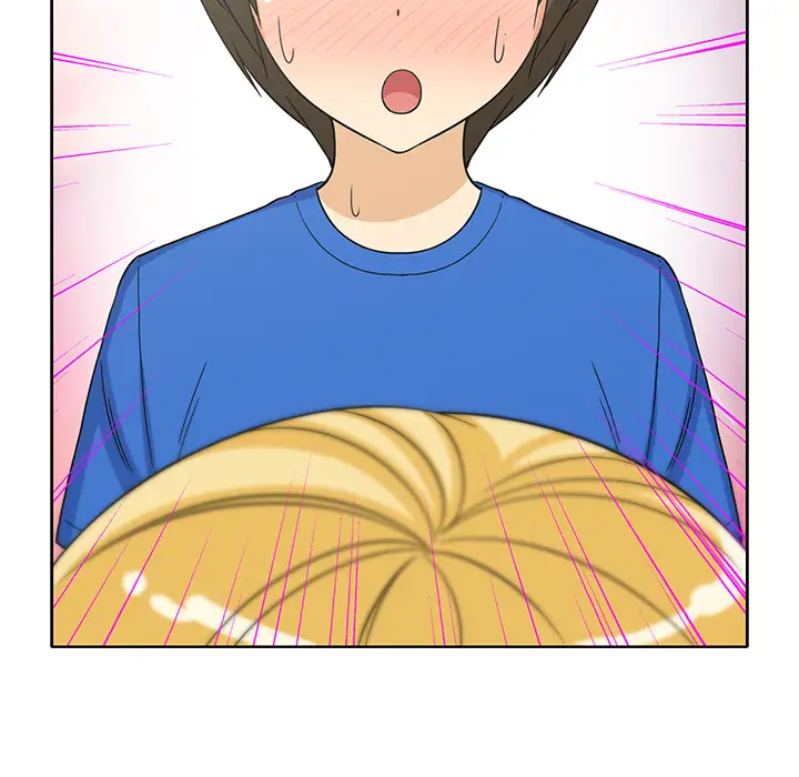 《新来的女邻居》漫画 第21话