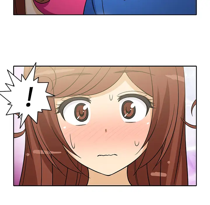 《新来的女邻居》漫画 第21话