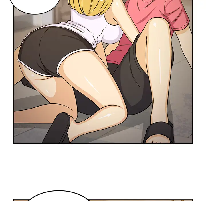 《新来的女邻居》漫画 第25话