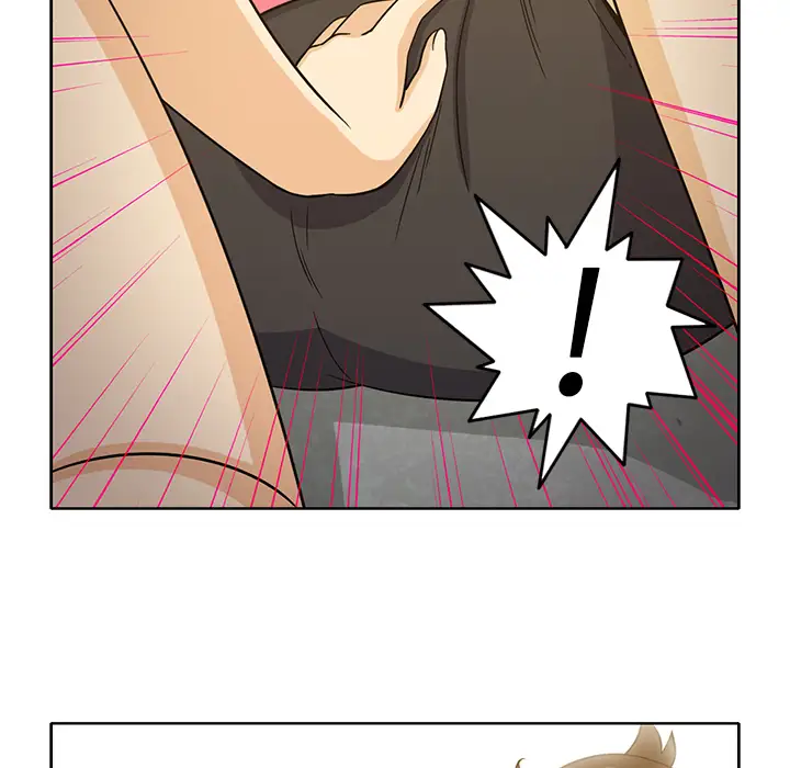 《新来的女邻居》漫画 第25话