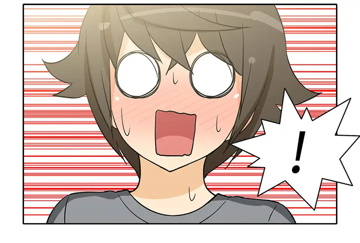 《新来的女邻居》漫画 第26话