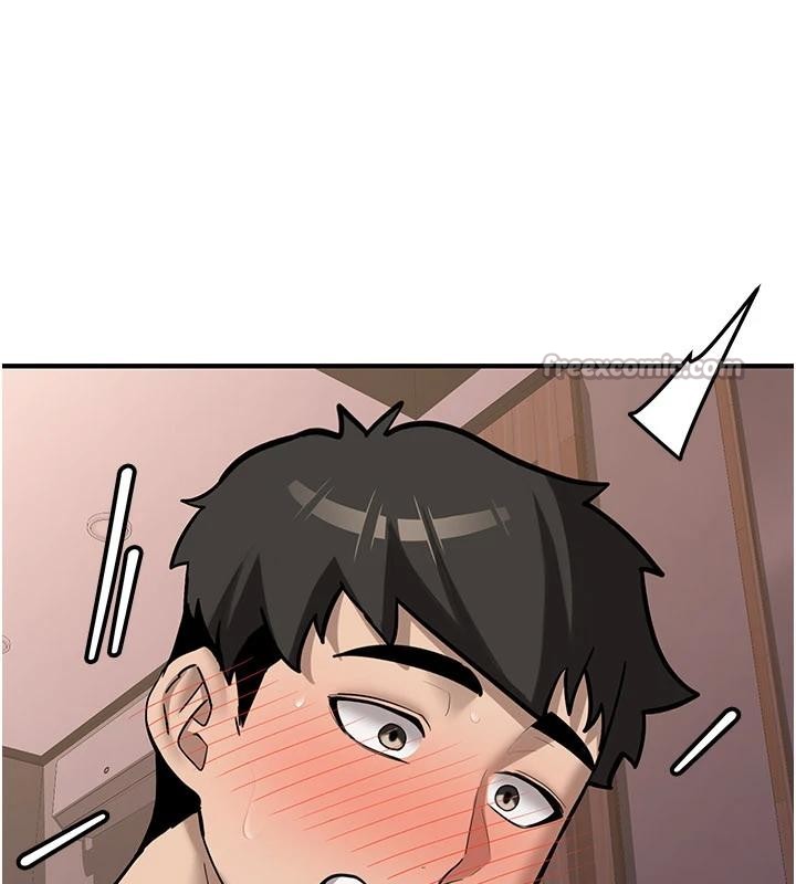 《新生老司機》漫画 第10話-發現祕密的學生會長