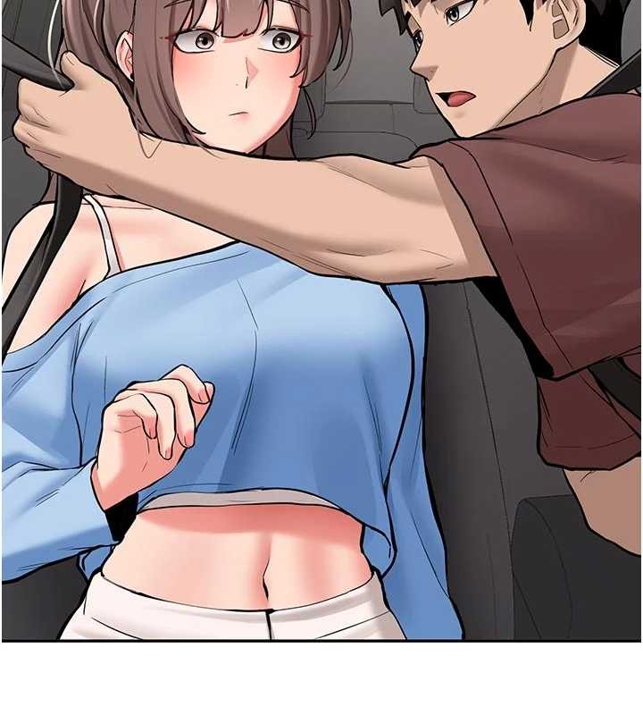 《新生老司機》漫画 第16話-醋意爆發的女性友人