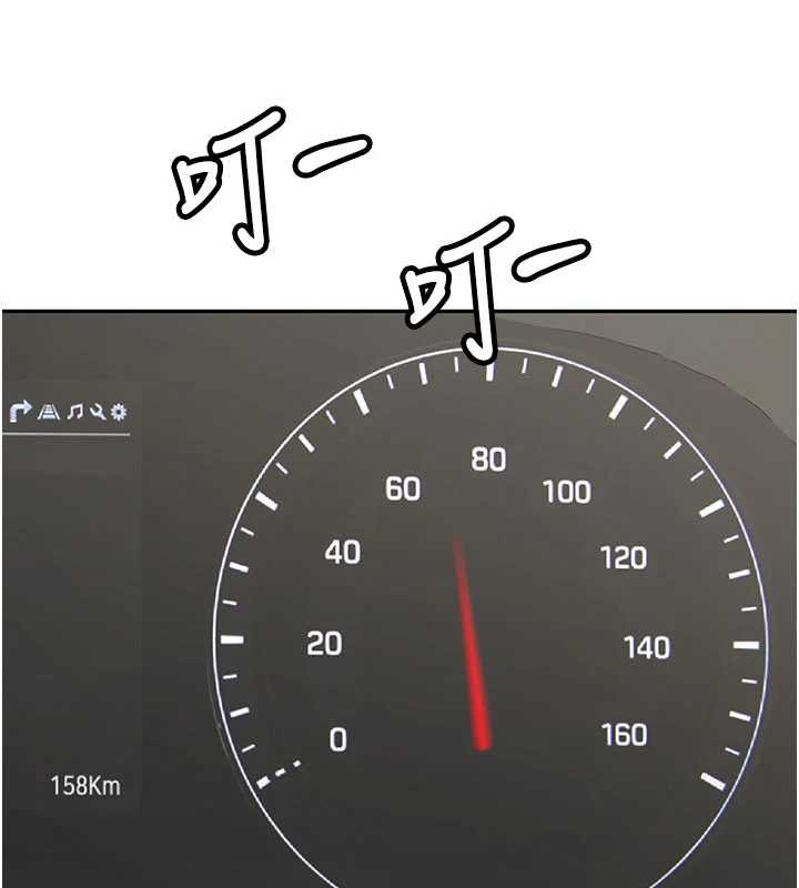 《新生老司機》漫画 第19話-替朋友撐腰的大姐頭