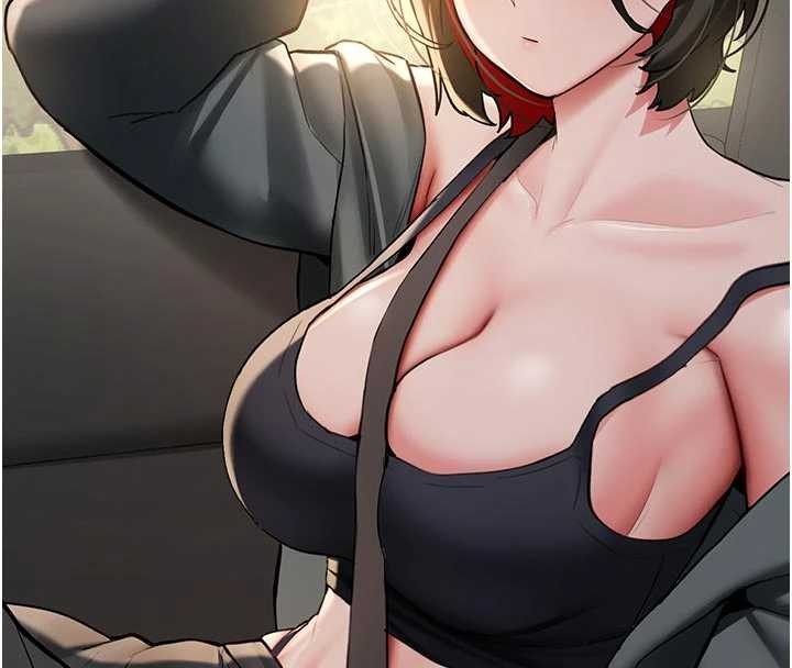 《新生老司機》漫画 第20話-快被發現了&hellip;!