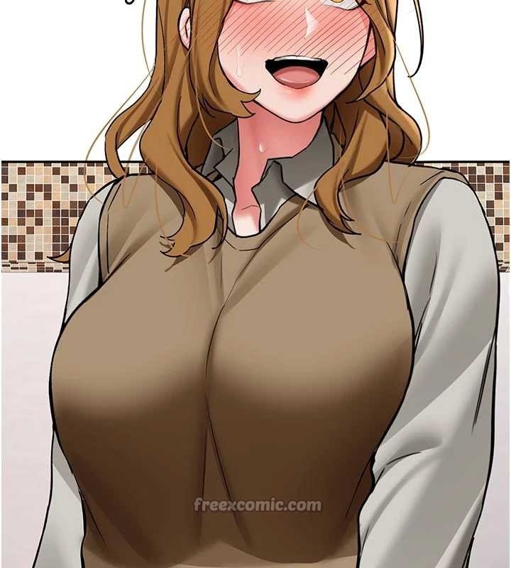 《新生老司機》漫画 第21話-戶外裸露的學生會長