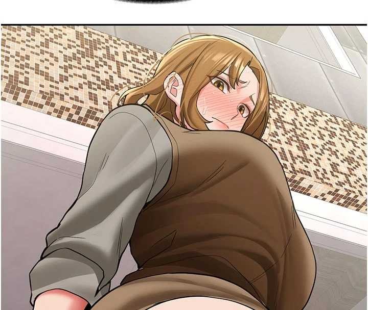 《新生老司機》漫画 第21話-戶外裸露的學生會長