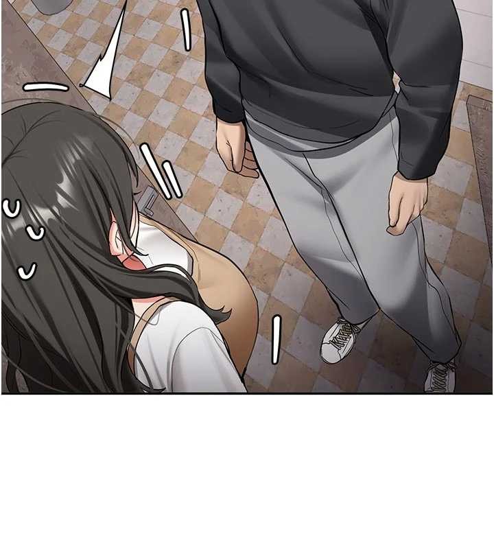 《新生老司機》漫画 第21話-戶外裸露的學生會長