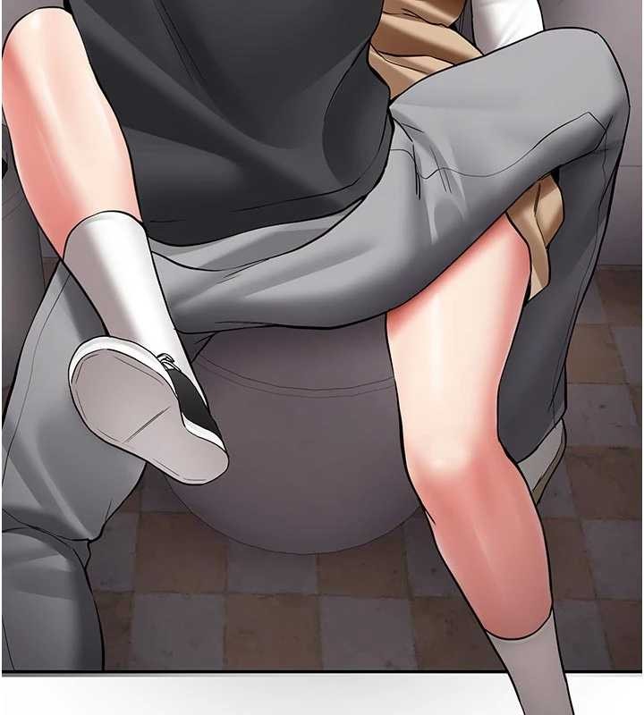 《新生老司機》漫画 第21話-戶外裸露的學生會長