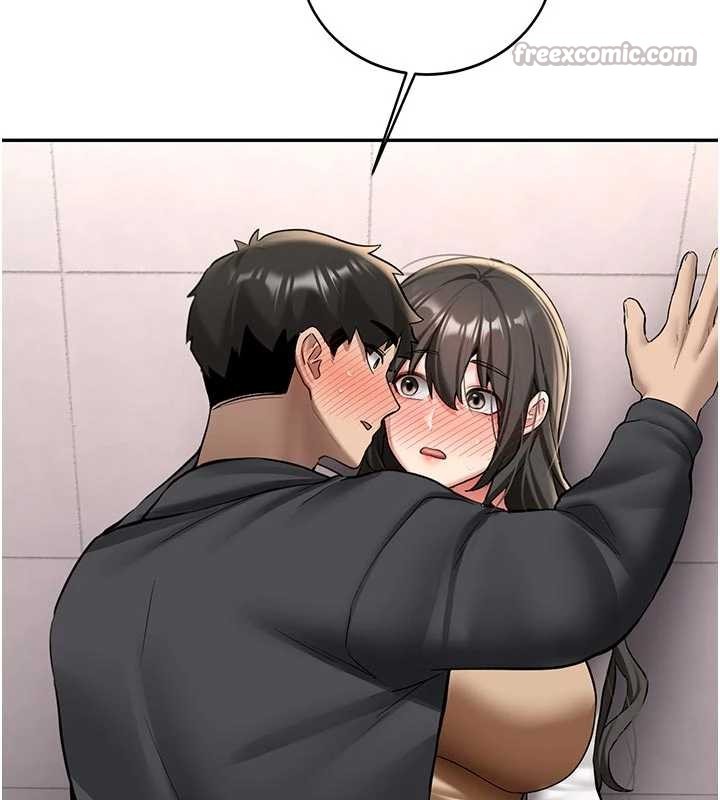 《新生老司機》漫画 第21話-戶外裸露的學生會長