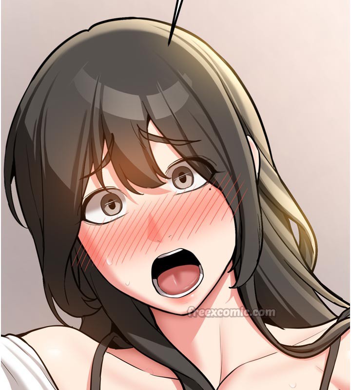 《新生老司機》漫画 第3話-初次被闖入的祕密花園