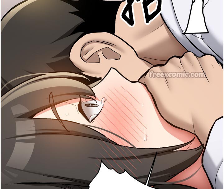 《新生老司機》漫画 第3話-初次被闖入的祕密花園