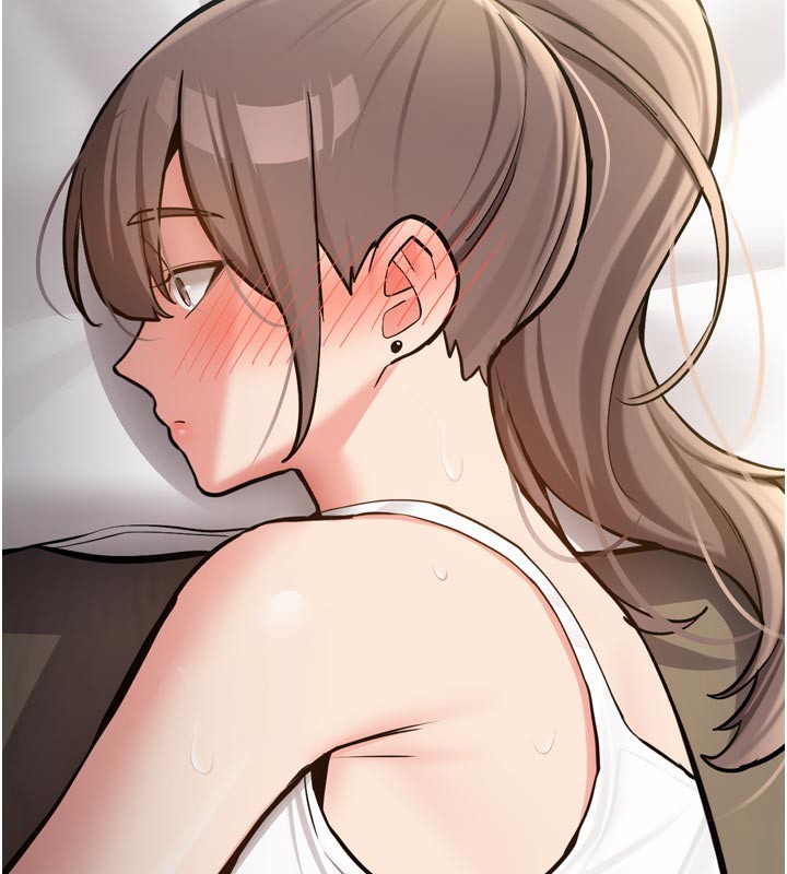 《新生老司機》漫画 第3話-初次被闖入的祕密花園