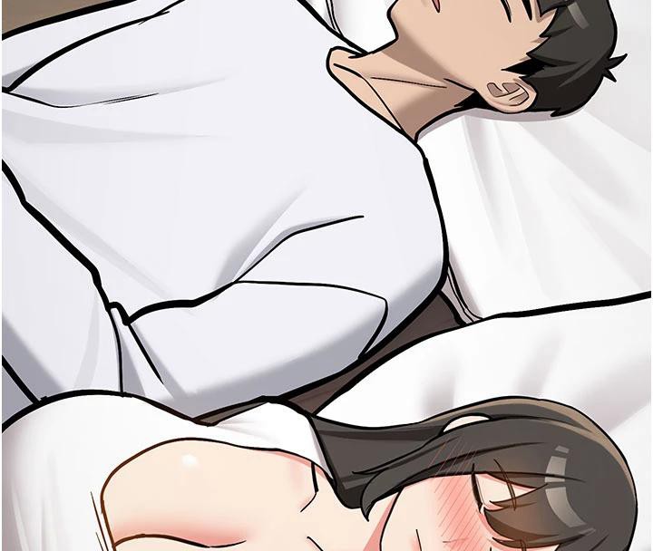 《新生老司機》漫画 第4話-裝睡的室友