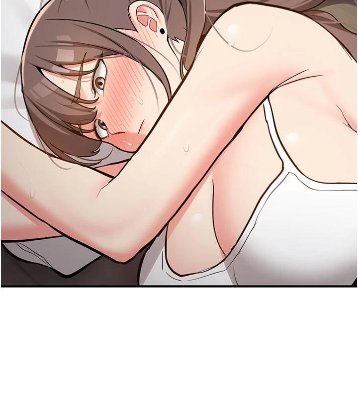 《新生老司機》漫画 第4話-裝睡的室友