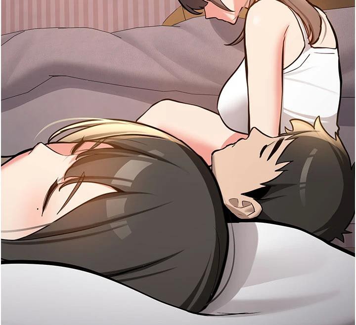 《新生老司機》漫画 第4話-裝睡的室友