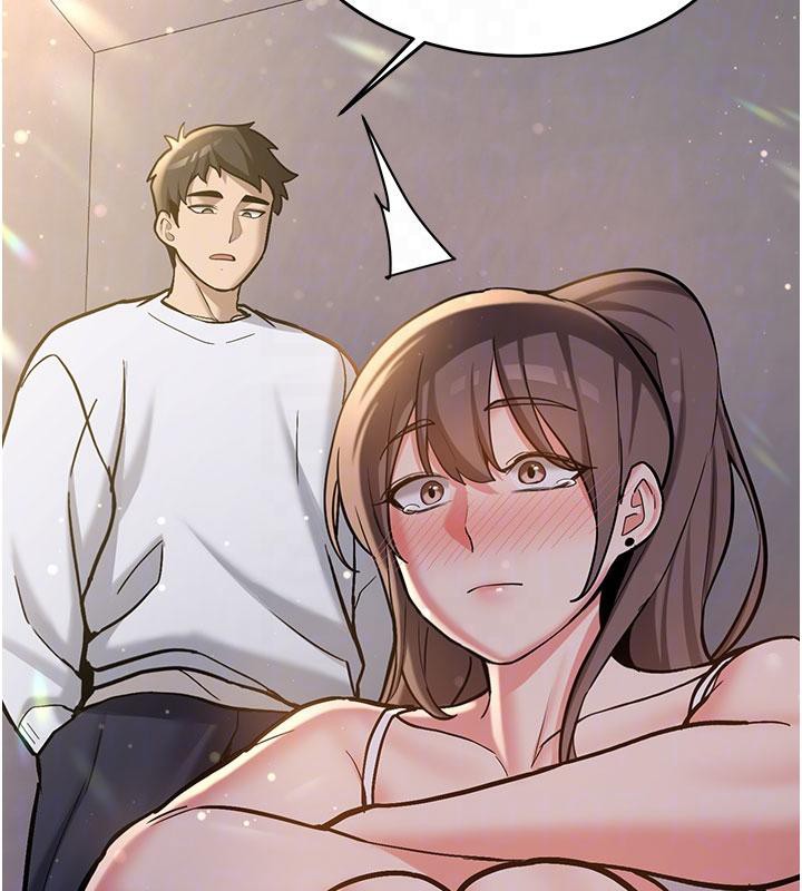 《新生老司機》漫画 第4話-裝睡的室友