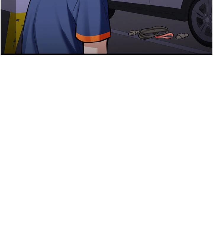 《新生老司機》漫画 第6話-差點被抓包的停車場性愛