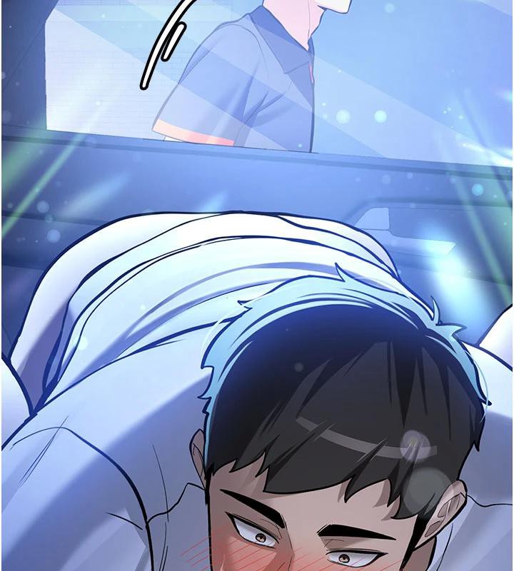 《新生老司機》漫画 第6話-差點被抓包的停車場性愛