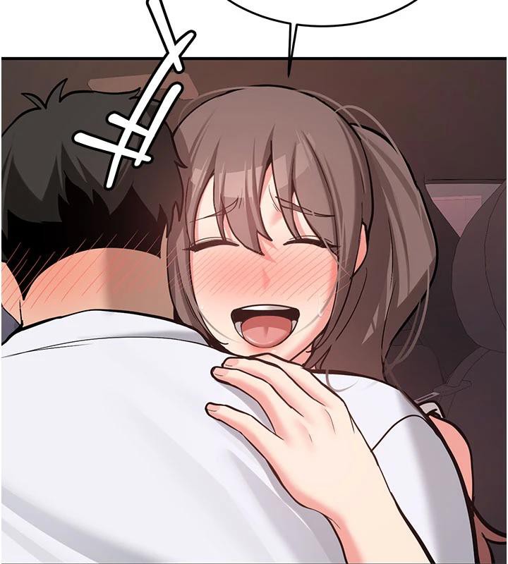 《新生老司機》漫画 第6話-差點被抓包的停車場性愛