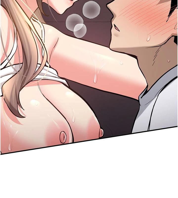 《新生老司機》漫画 第6話-差點被抓包的停車場性愛