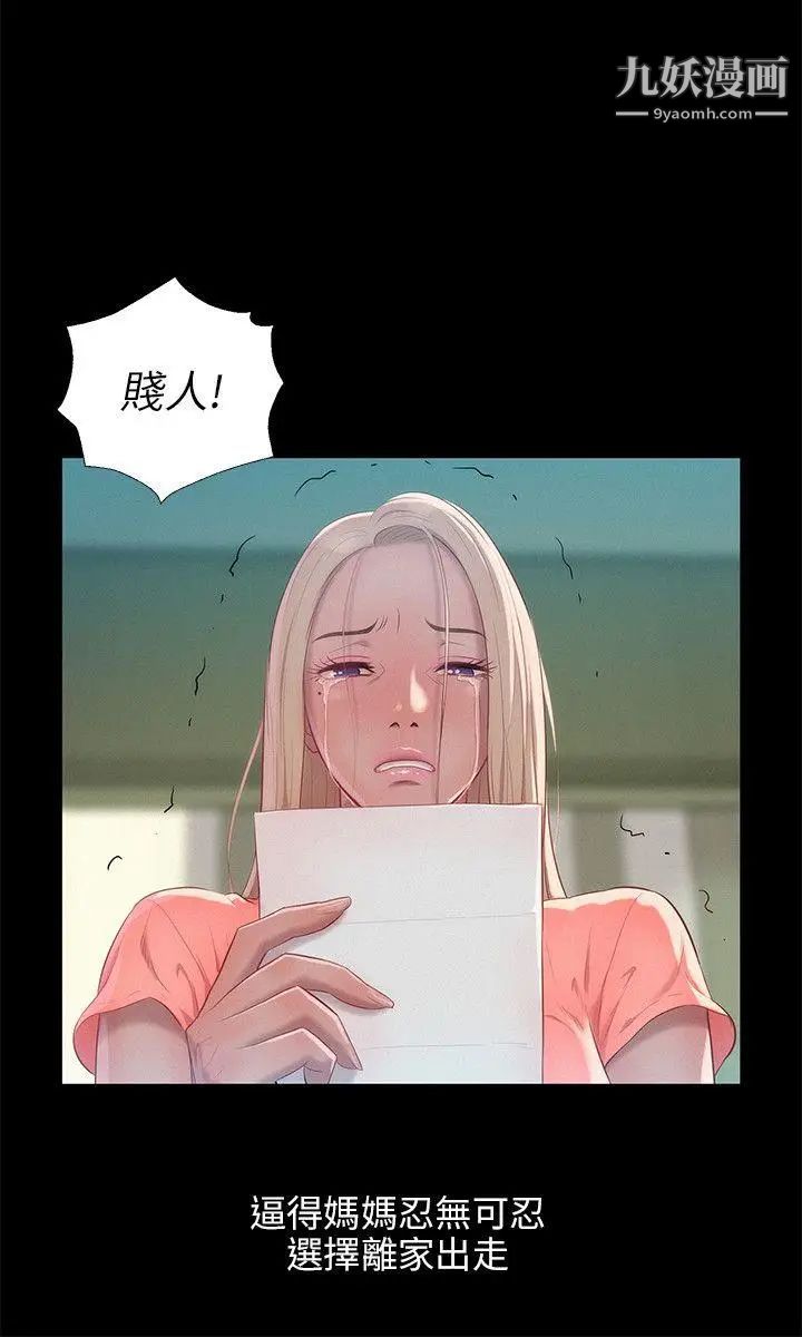 《新生日記》漫画 第31話-一起住吧?