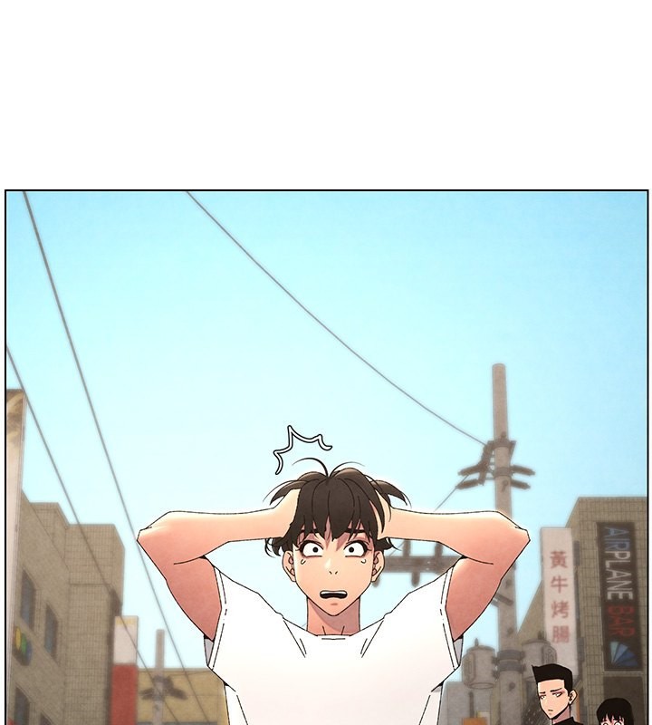 《兄妹的秘密授課》漫画 第36話-學長的糖葫蘆歐伊西