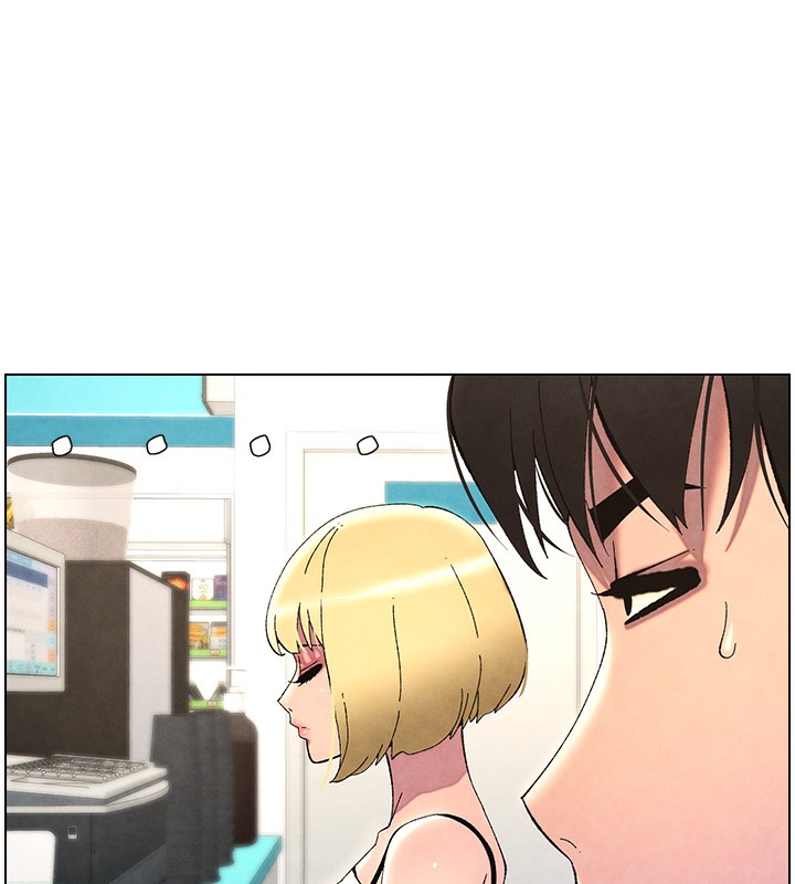 《兄妹的秘密授課》漫画 第36話-學長的糖葫蘆歐伊西