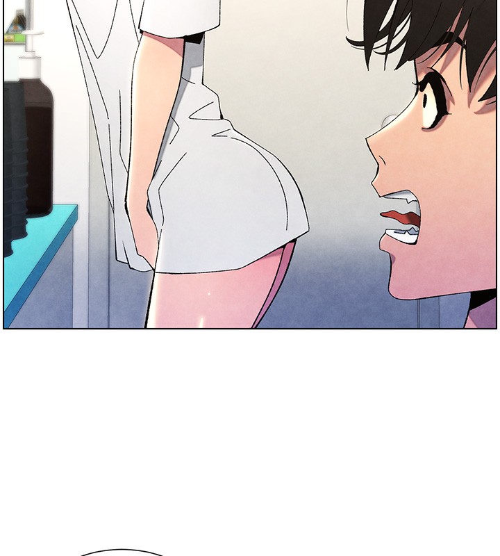 《兄妹的秘密授課》漫画 第36話-學長的糖葫蘆歐伊西