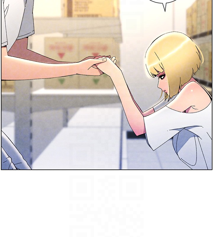 《兄妹的秘密授課》漫画 第36話-學長的糖葫蘆歐伊西