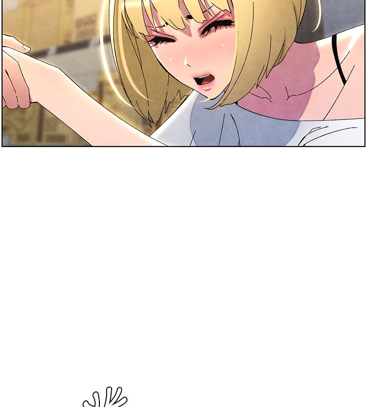 《兄妹的秘密授課》漫画 第36話-學長的糖葫蘆歐伊西