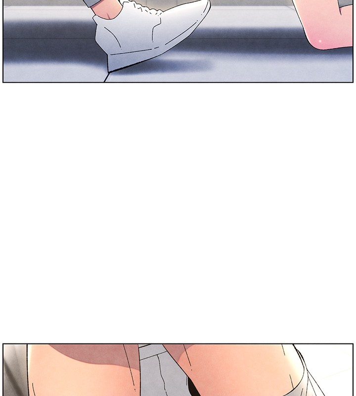 《兄妹的秘密授課》漫画 第36話-學長的糖葫蘆歐伊西