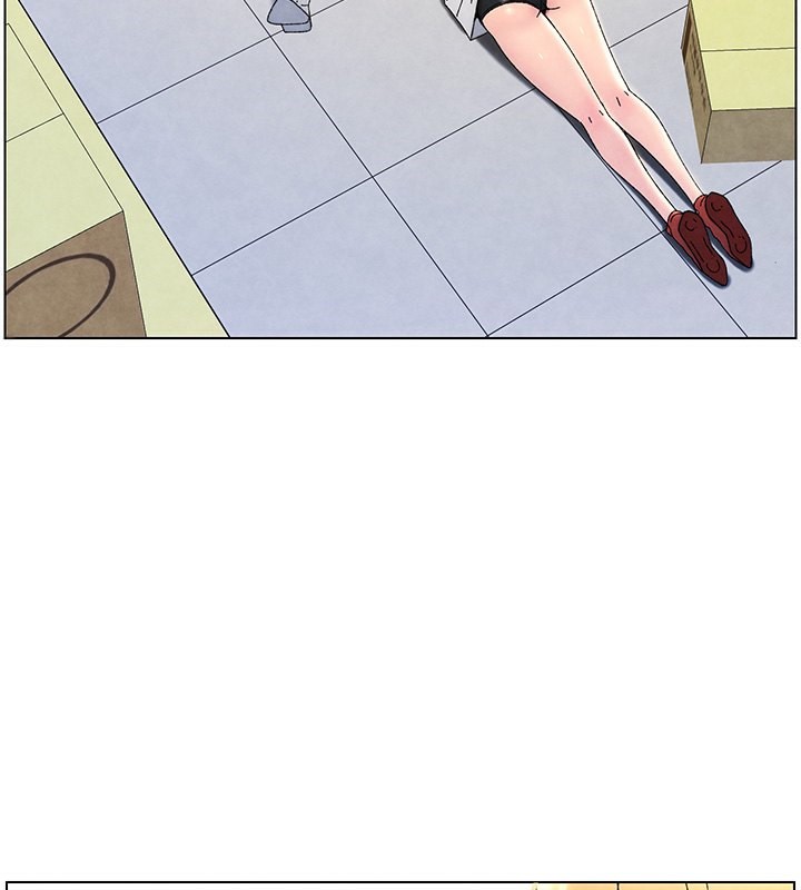 《兄妹的秘密授課》漫画 第36話-學長的糖葫蘆歐伊西