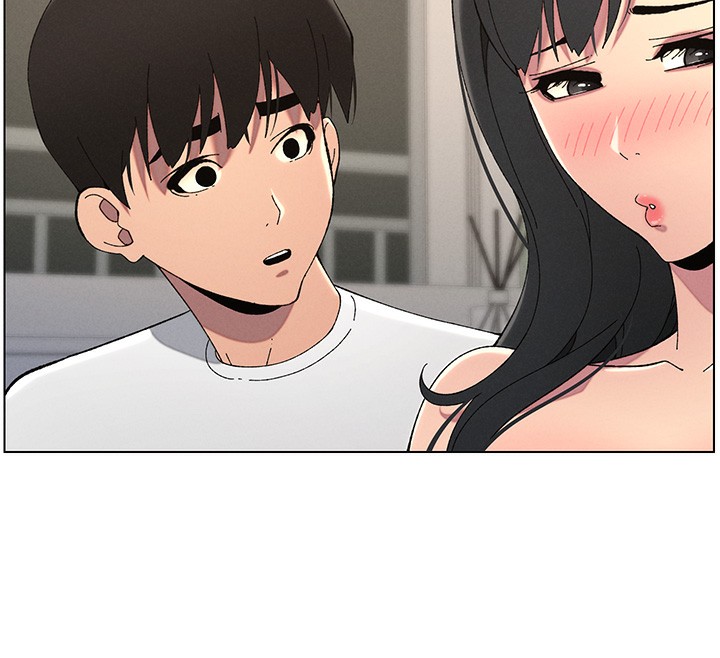 《兄妹的秘密授課》漫画 第37話-親親「鮑鮑」確定關係!!