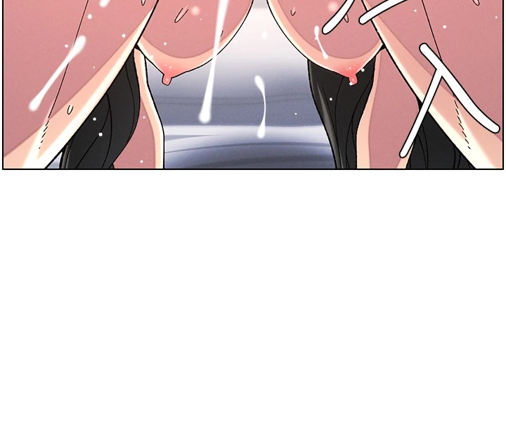 《兄妹的秘密授課》漫画 第38話-愛愛博士親授阿嘿顏