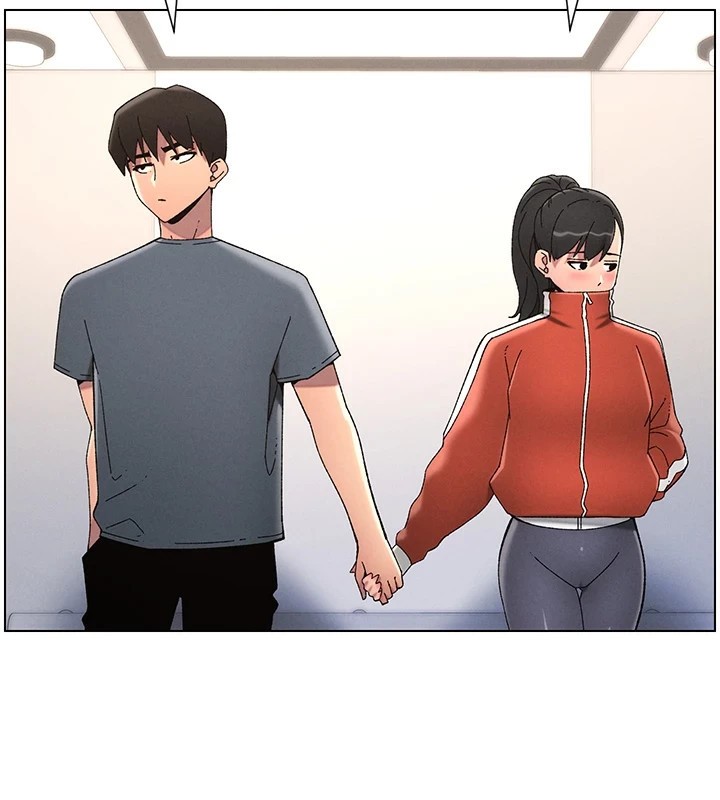 《兄妹的秘密授課》漫画 第39話-什麼?被爸媽看到了!!