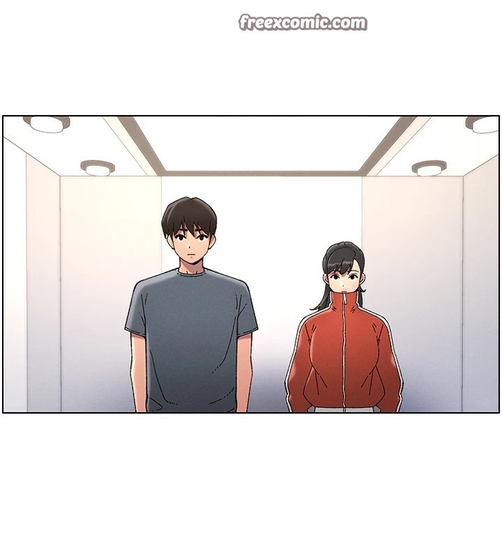 《兄妹的秘密授課》漫画 第39話-什麼?被爸媽看到了!!