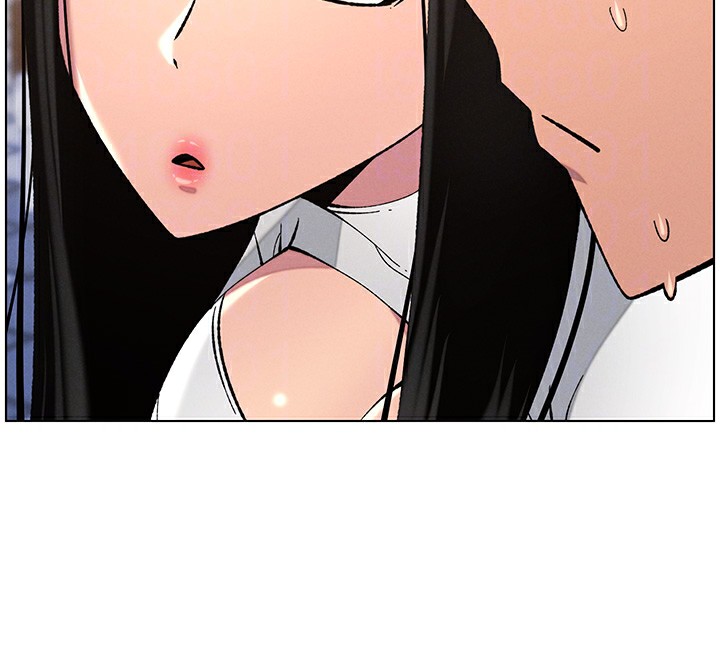 《兄妹的秘密授課》漫画 第41話-校園中央上演立鳥秀