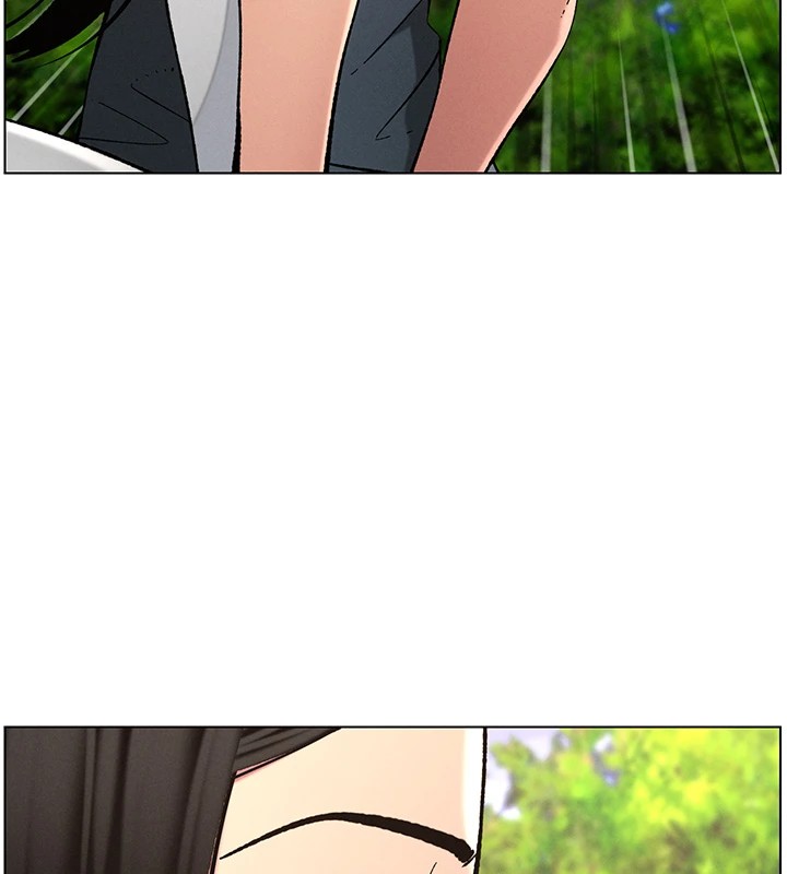 《兄妹的秘密授課》漫画 第41話-校園中央上演立鳥秀