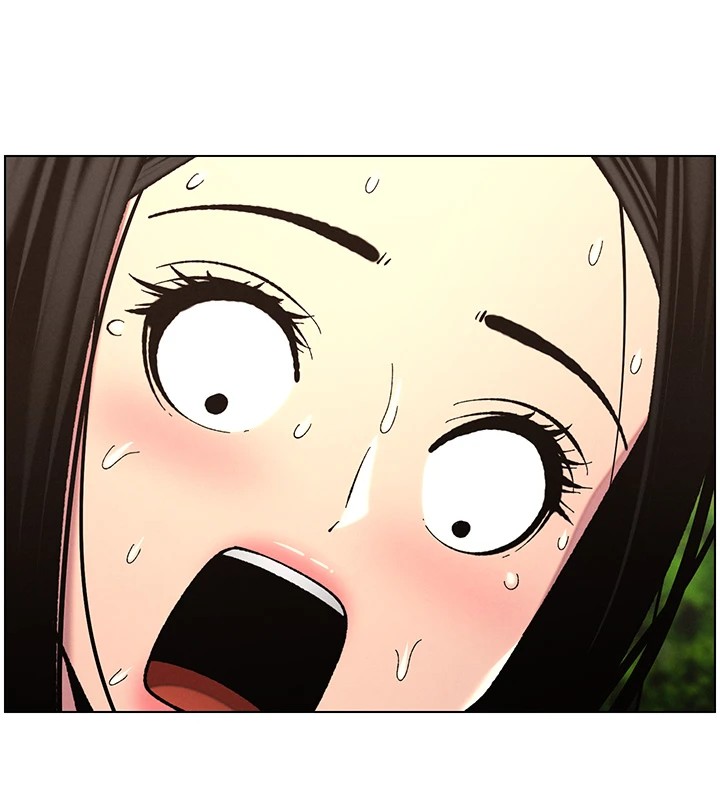 《兄妹的秘密授課》漫画 第41話-校園中央上演立鳥秀
