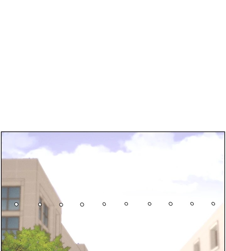《兄妹的秘密授課》漫画 第41話-校園中央上演立鳥秀