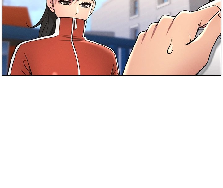 《兄妹的秘密授課》漫画 第41話-校園中央上演立鳥秀